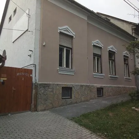 Privat bolig City-szallas