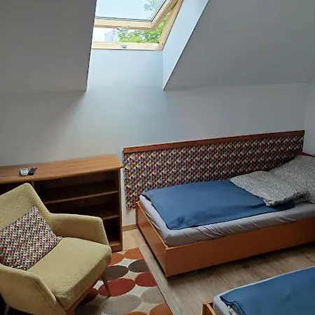 Privat bolig City-szallas Kaposvár